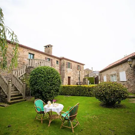 Casa De Barreiro Casa di campagna *