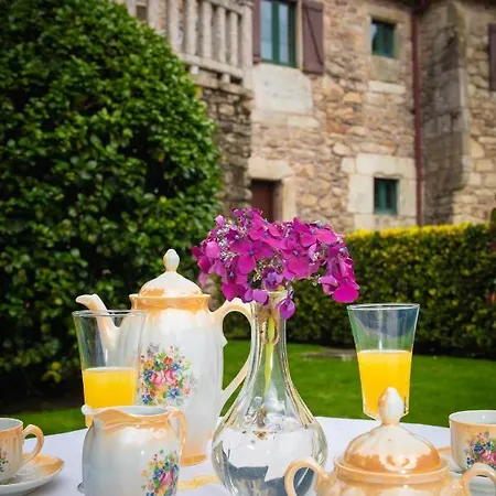 Hétvégi ház Casa De Barreiro Teijeiro