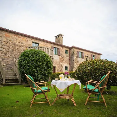 Casa De Barreiro Teijeiro