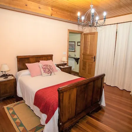 Casa De Barreiro * Teijeiro