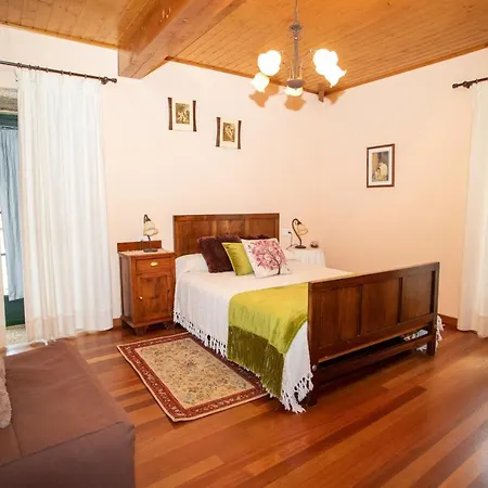 Casa De Barreiro Hétvégi ház