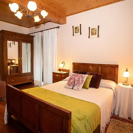 Casa De Barreiro Casa di campagna