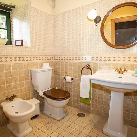 Venkovský dům Casa De Barreiro *
