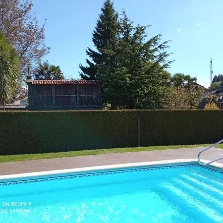 Hétvégi ház Casa De Barreiro Teijeiro