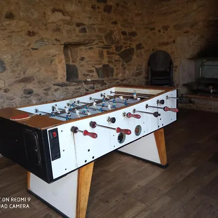 Hétvégi ház Casa De Barreiro