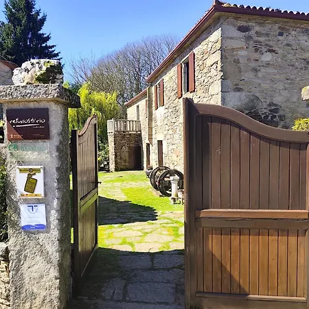 Casa De Barreiro Teijeiro