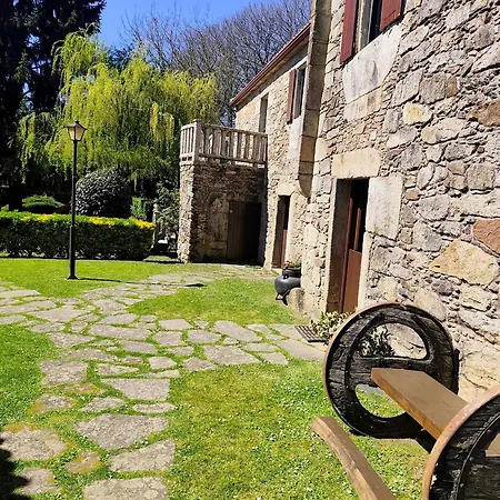 Casa De Barreiro * Teijeiro