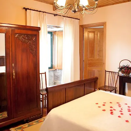 Venkovský dům Casa De Barreiro Teijeiro