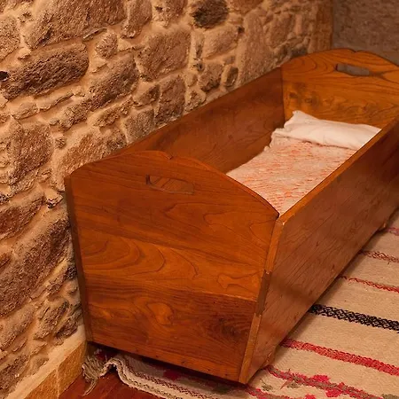 Venkovský dům Casa De Barreiro Teijeiro