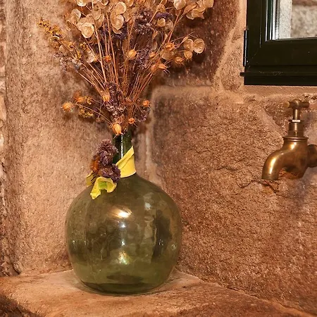 Hétvégi ház Casa De Barreiro