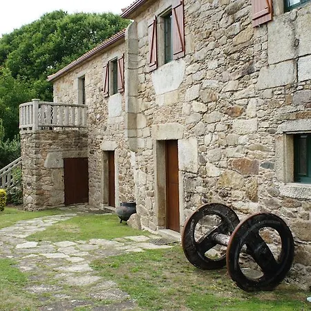 Hétvégi ház Casa De Barreiro