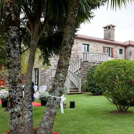 Casa De Barreiro Teijeiro