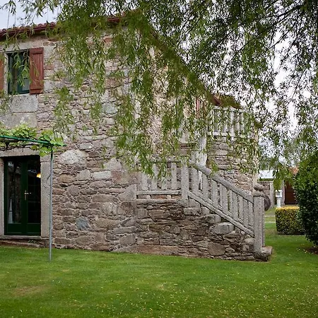 Venkovský dům Casa De Barreiro Teijeiro