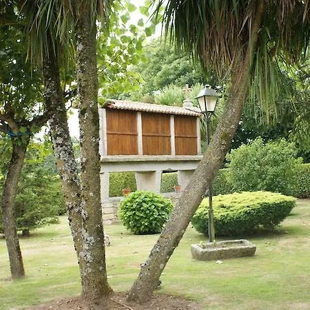 Venkovský dům Casa De Barreiro *
