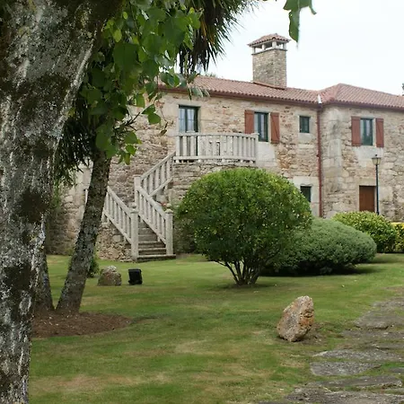 Venkovský dům Casa De Barreiro *