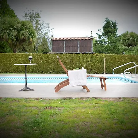 Casa De Barreiro Teijeiro