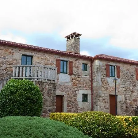 Venkovský dům Casa De Barreiro *