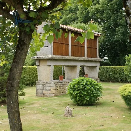 Casa De Barreiro * Teijeiro