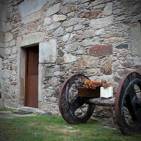 Hétvégi ház Casa De Barreiro