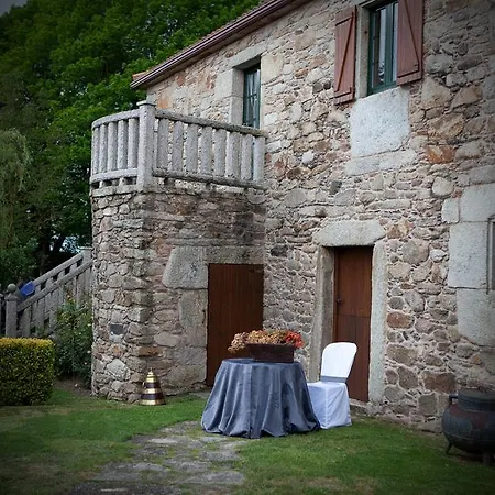 Hétvégi ház Casa De Barreiro Teijeiro