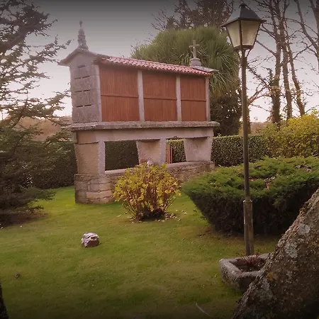 Casa De Barreiro Teijeiro