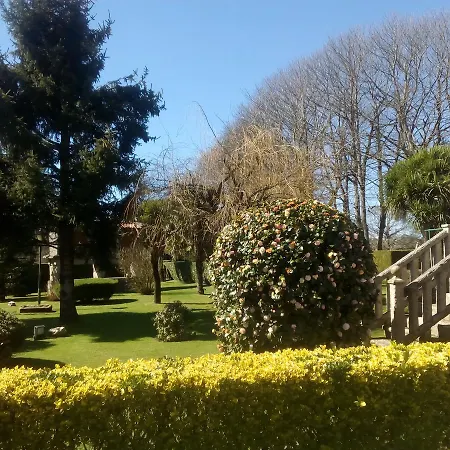 Venkovský dům Casa De Barreiro *