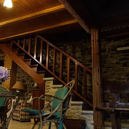 Casa De Barreiro Teijeiro