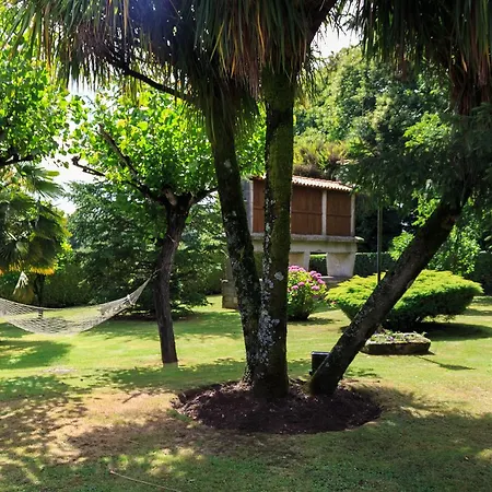 Casa De Barreiro Teijeiro