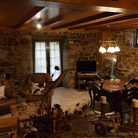 Hétvégi ház Casa De Barreiro Teijeiro
