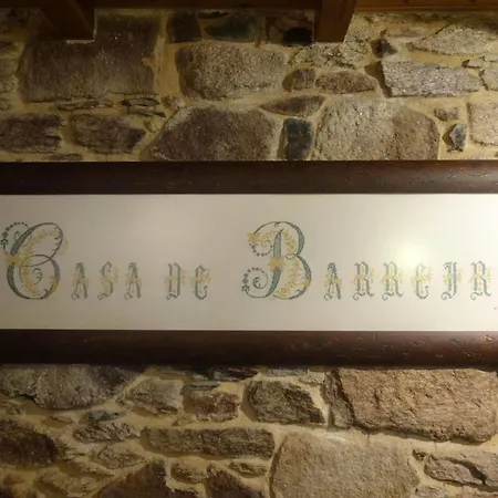 Venkovský dům Casa De Barreiro Teijeiro