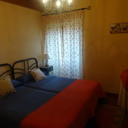 Venkovský dům Casa De Barreiro
