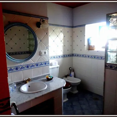 Venkovský dům Casa De Barreiro *