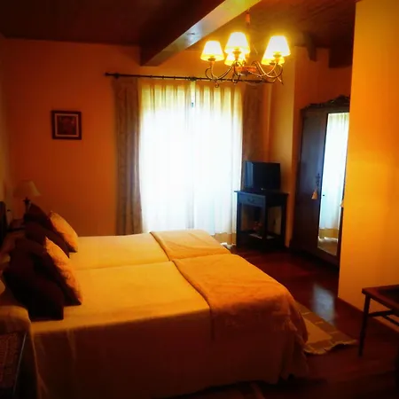 Casa De Barreiro * Teijeiro