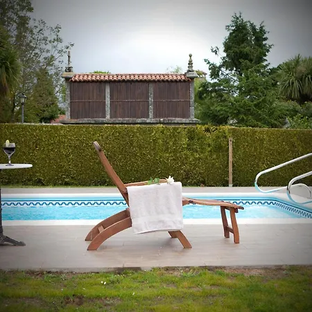 Casa De Barreiro *