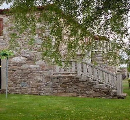 Venkovský dům Casa De Barreiro