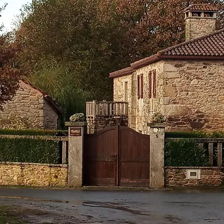 Casa De Barreiro * Teijeiro