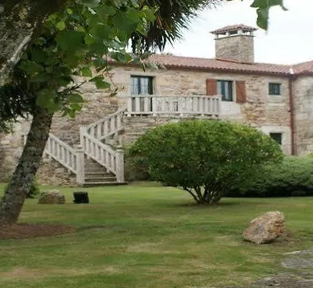 Casa De Barreiro Hétvégi ház