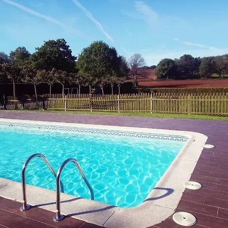 Venkovský dům Casa De Barreiro *