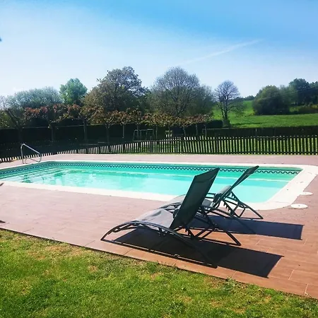 Casa De Barreiro Hétvégi ház