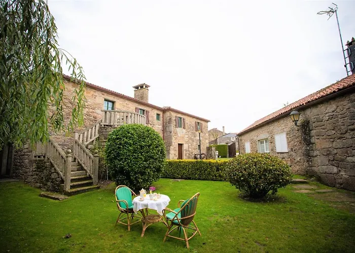 Casa De Barreiro Casa di campagna *