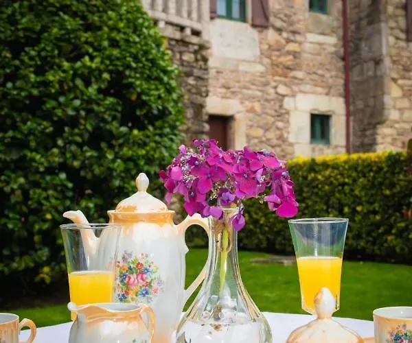 Casa di campagna Casa De Barreiro Teijeiro