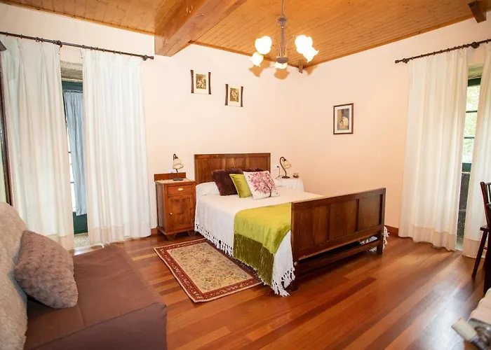 Casa De Barreiro Casa di campagna