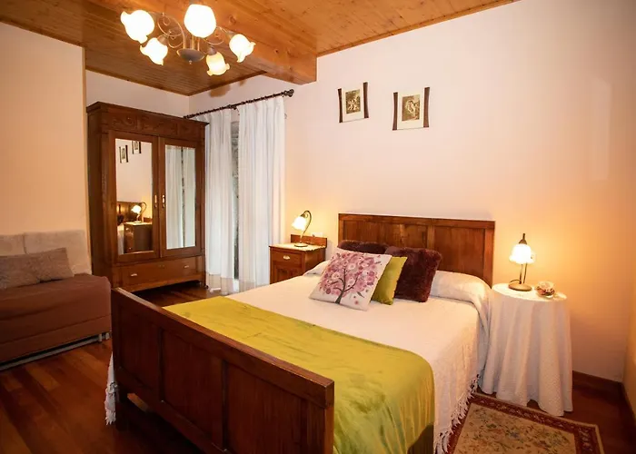 Casa De Barreiro Casa di campagna