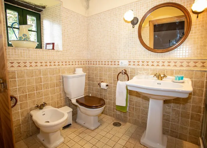 Gospodarstwo wiejskie Casa De Barreiro *