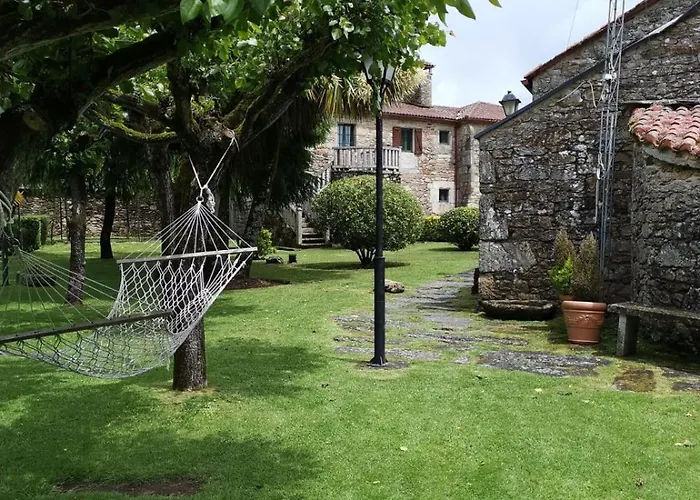 Casa De Barreiro Casa di campagna