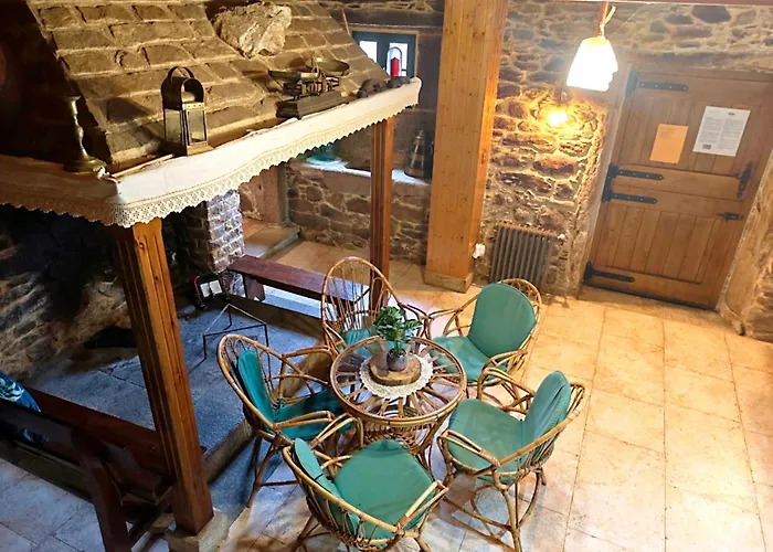 Casa di campagna Casa De Barreiro *