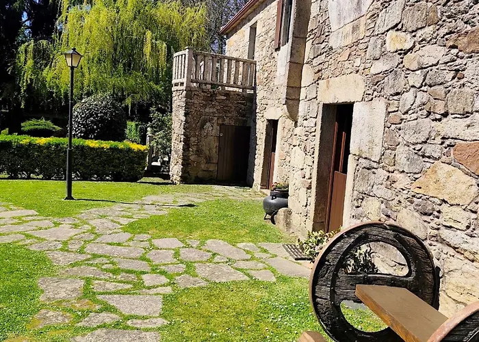 Casa De Barreiro * Teijeiro
