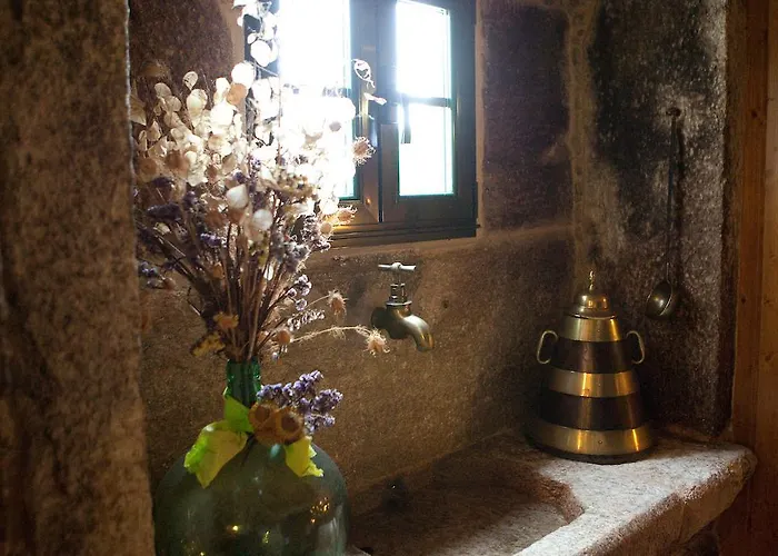 Gospodarstwo wiejskie Casa De Barreiro