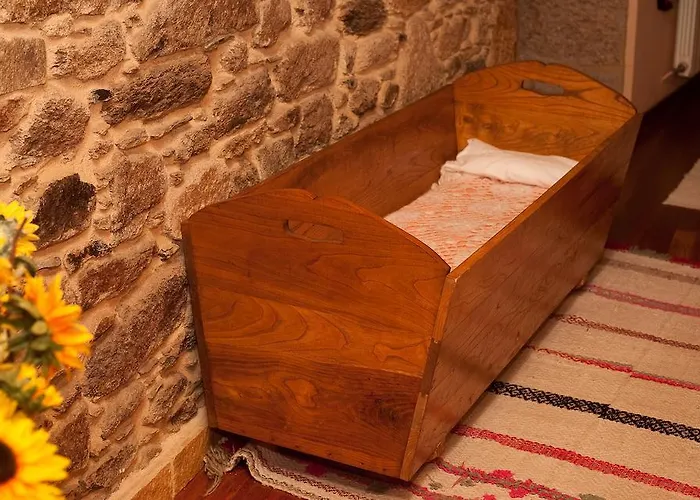 Gospodarstwo wiejskie Casa De Barreiro Teijeiro