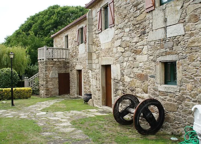 Gospodarstwo wiejskie Casa De Barreiro